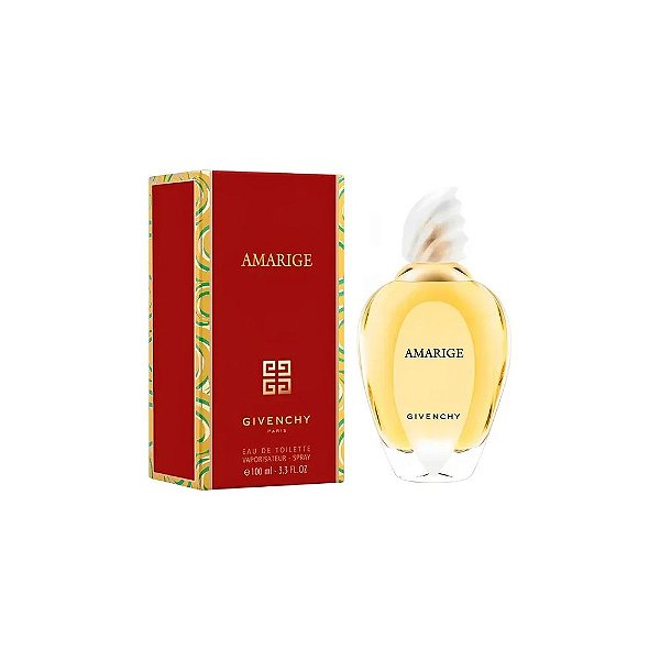Perfume Givenchy Amarige Edt - Feminino 100ML