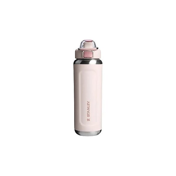 Garrafa Térmica Stanley Wellspring - Quartzo Rosa 709 ML