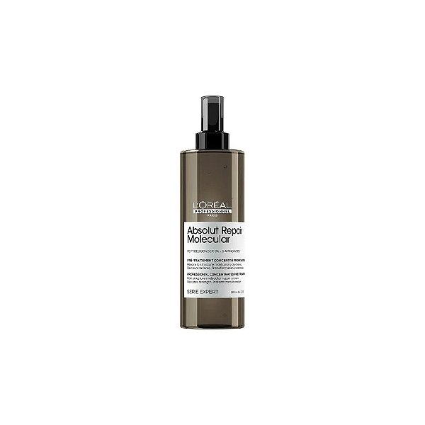 Pré-Tratamento Capilar L'Oréal Absolut Repair Molecular - 190ML