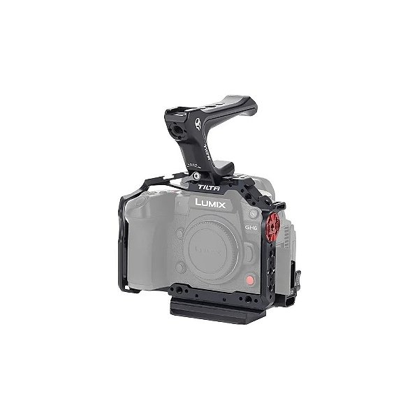 Jaula Tilta para Câmera Panasonic GH7/GH6 - Preto (TA-T15-FCC-B)