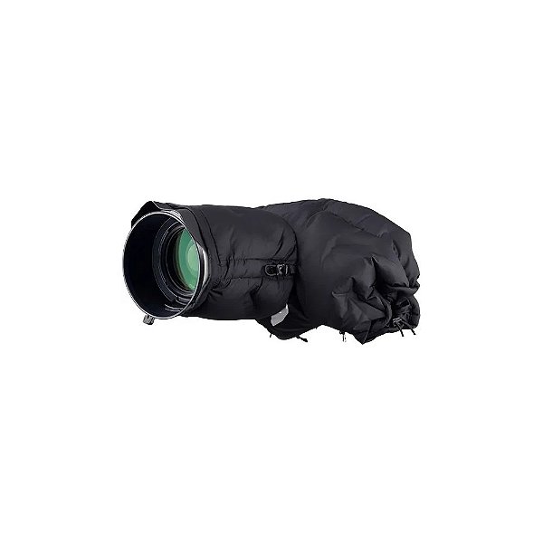Capa Térmica para Câmera Pgytech - Preto (P-GM-361)