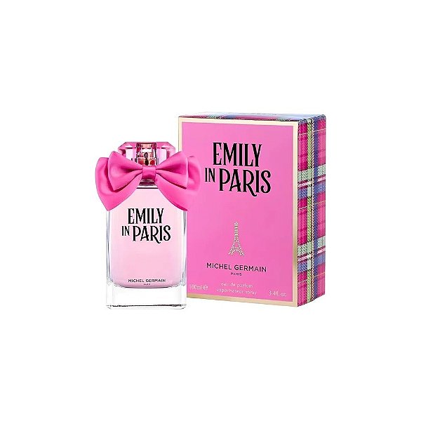 Perfume Michel Germain Emily In Paris Edp - Feminino 100ML