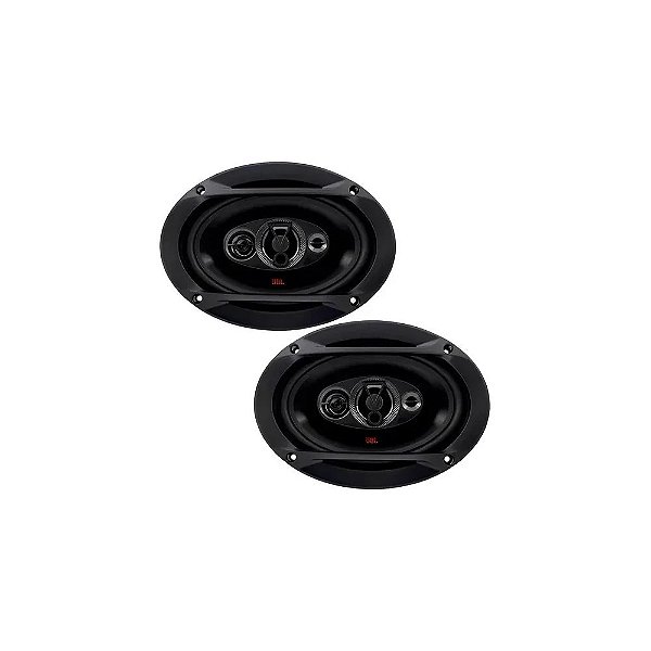 Kit de Alto-Falantes para Automóvel JBL 69QDFX110 6X9" 220 W 110 W RMS - Preto