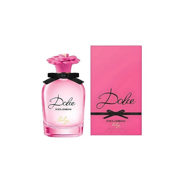 Perfume Dolce&Gabbana Dolce Lily Edt - Feminino 75ml