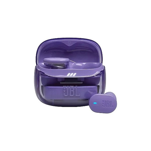 Fone de Ouvido JBL Tune Buds 2 TWS NC Bluetooth - Roxo Fantasma