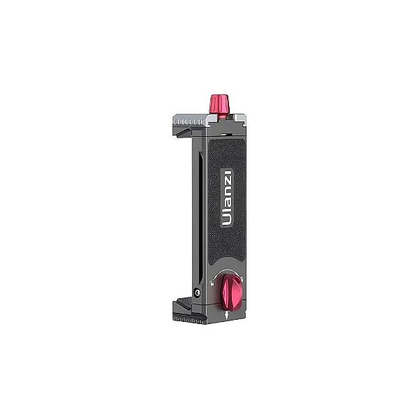 Suporte Metálico Ulanzi U-Pad III de 4,7" a 12,9" para Tablet/Celular - Preto