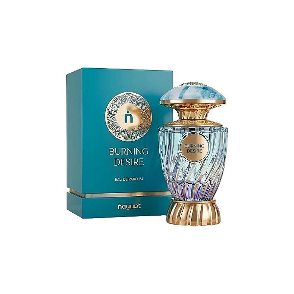 Perfume Orientica Nayaat Burning Desire Edp Feminino 100ML