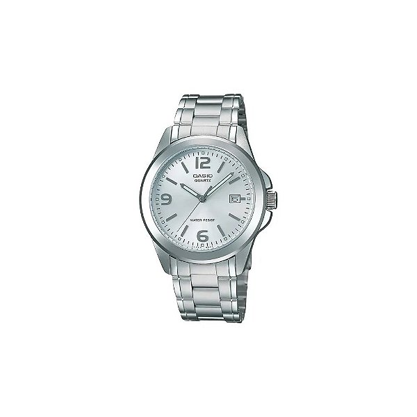 Relógio Casio MTP-1215A-7ADF Analógico Masculino Prata
