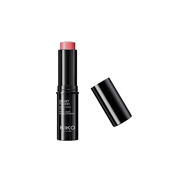 Batom Em Bastão Kiko Milano Velvet Touch Creamy - 06 Gerânio