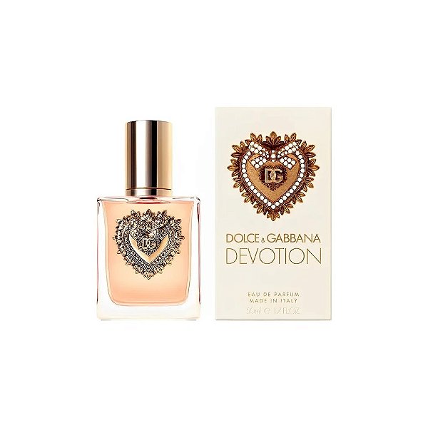Perfume Dolce & Gabbana Devotion Edp Feminino 50ml