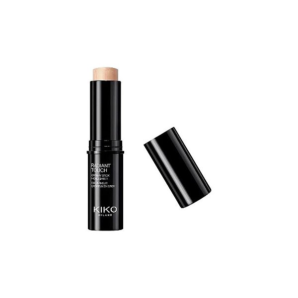 Bastão Iluminador Kiko Milano Radiant Touch - 100 Gold