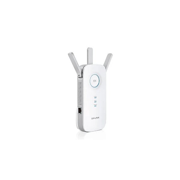 Repetidor de Sinal Wi-Fi TP-Link RE450 AC1750 Banda Dupla