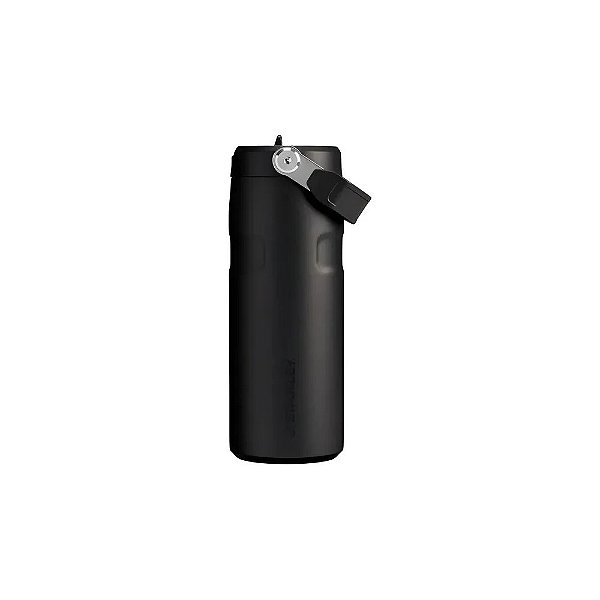 Garrafa Térmica Infantil Stanley Aerolight - Preta 473ML