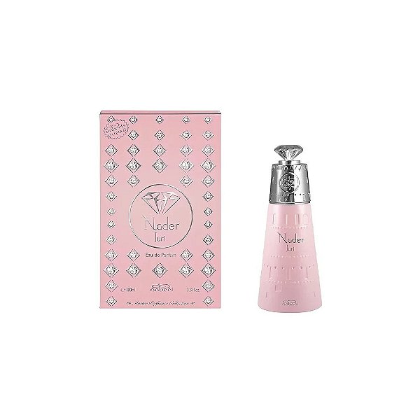 Perfume Nabeel Nader Juri Edp - Feminino 100ml