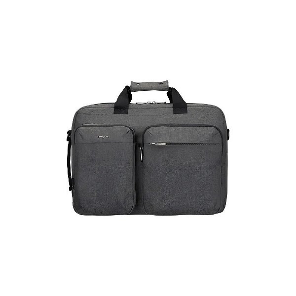 Maleta Targus Hybrido Briefcase TBT94304GL-90 para Notebook 15-16" - Cinza