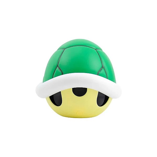 Abajur Paladone Super Mario Bros Casco Verde