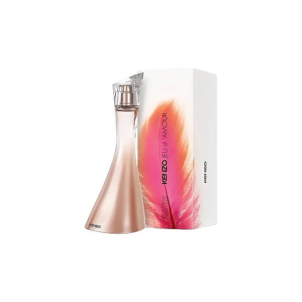 Perfume Kenzo Jeu D'Amour Edp - Feminino 50ml