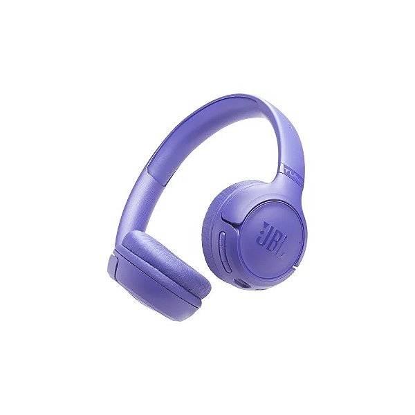 Fone de Ouvido JBL Tune 530BT Bluetooth - Roxo