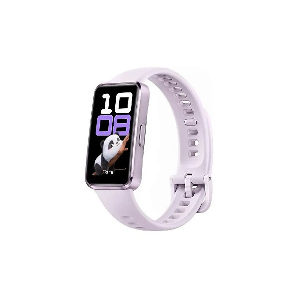 Relógio Smartwatch Huawei Band 10 Caixa de Alumínio - Roxo
