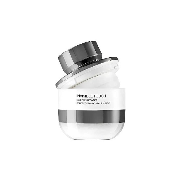 Pó Fixador Facial Kiko Milano Invisible Touch - 13,5G