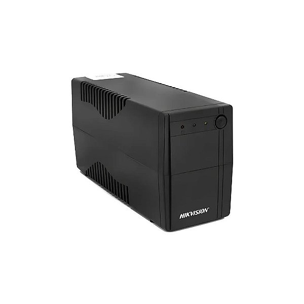 Fonte UPS Hikvision DS-UPS1000 1000 Va 500 W 220V
