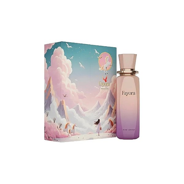 Perfume Paris Corner Fayora Edp - Feminino 100ML
