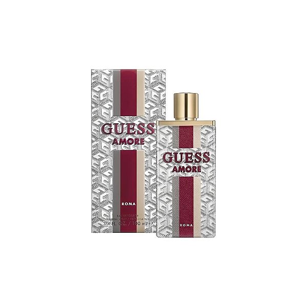 Perfume Guess Amore Roma Edt - Unissex 100ML