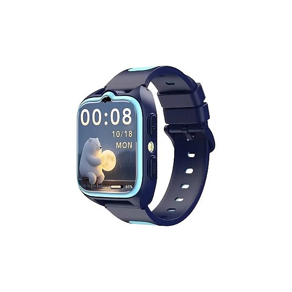 Relógio Smartwatch Blackview Z30 Kids 1.75" - Azul