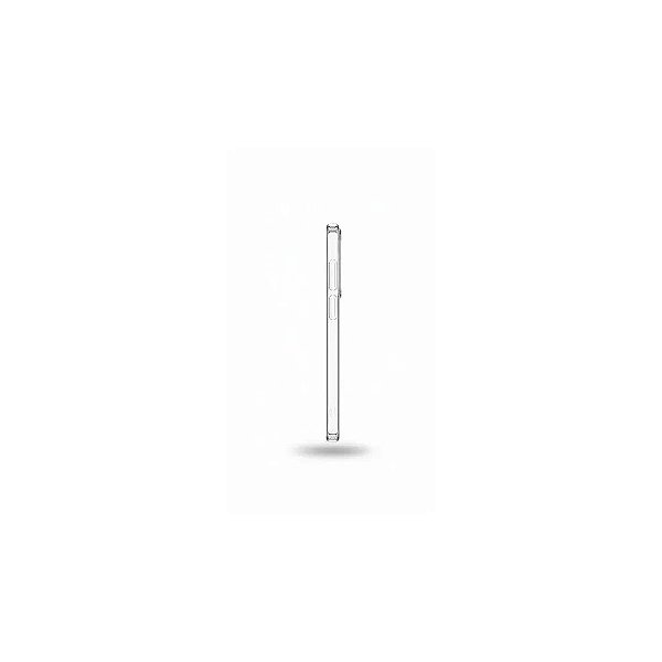 Capa Protetora Spigen Crystal Hybrid Magfit para Samsung Galaxy S26 Ultra - Clear White (ACS10679)