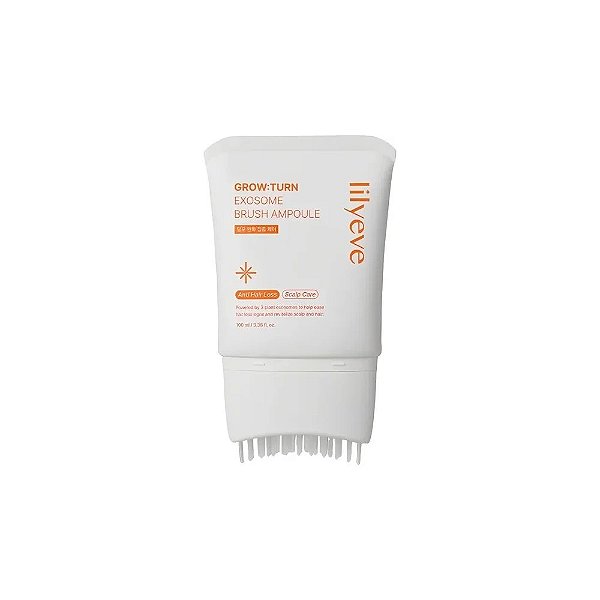 Ampola de Tratamento Capilar Lilyeve Grow Turn Exosome - 100ML