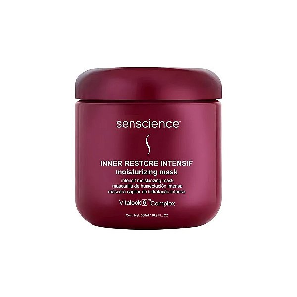 Máscara Capilar Senscience Inner Restore Intensif - 500ml