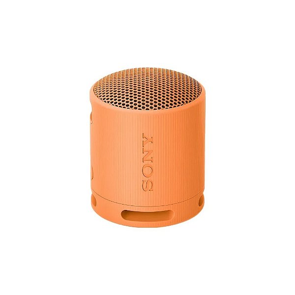 Caixa de Som Portátil Sony SRS-XB100 - Laranja