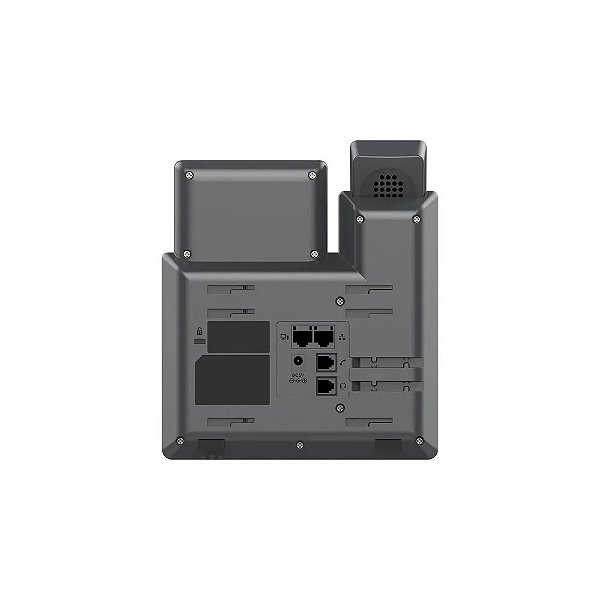 Telefone IP Grandstream GRP2602P - Preto