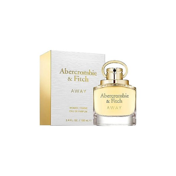 Perfume Abercrombie & Fitch Away Edp Feminino 100ml