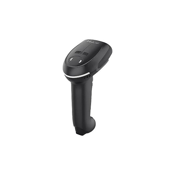Leitor de Código de Barras FTX LC113SH5 Sem Fio - Preto