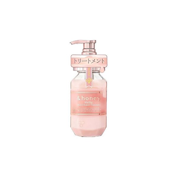 Tratamento Reparador Capilar &Honey Melty Moist - 445ml