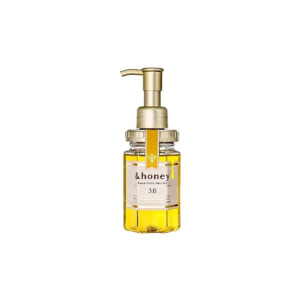 Óleo Capilar &Honey Deep Moist Cabelo - 100ML