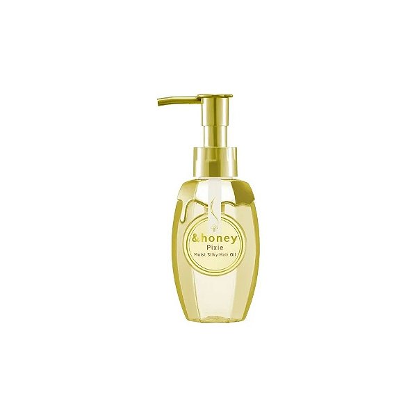 Óleo Capilar & Mel Pixie Enriquecido Sedoso - 100ML
