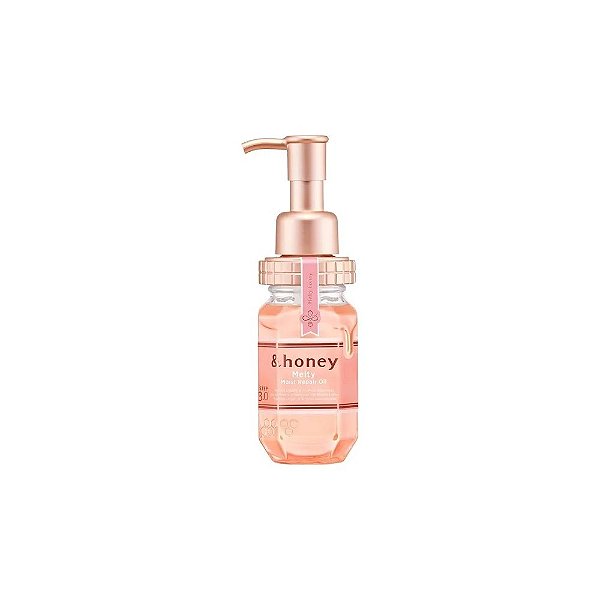 Óleo Capilar &Honey Melty Moist Repair - 100ML