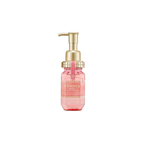 Óleo Capilar &Honey Melty Moist Riquíssimo - 100Ml
