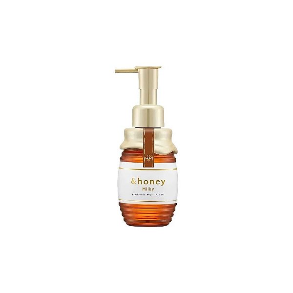Óleo Capilar &Honey Mel Precioso Ex Repair - 105ML