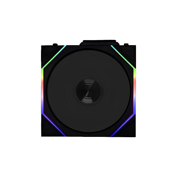 Ventilador Lian Li Uni Fan TL Wireless Reverse 120 MM PWM - Preto