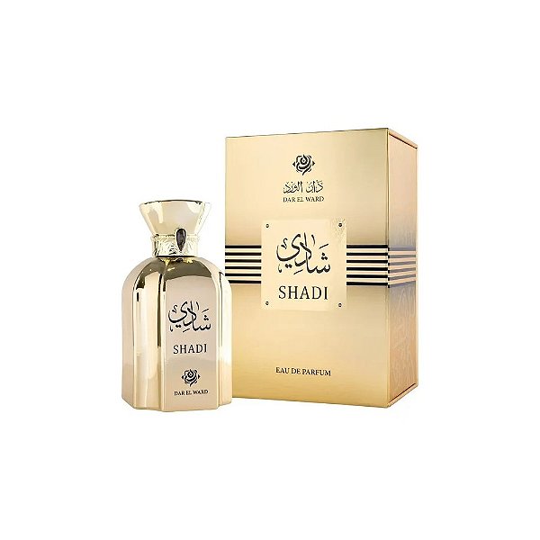 Perfume Dar El Ward Shadi Edp - Unissex 100ML