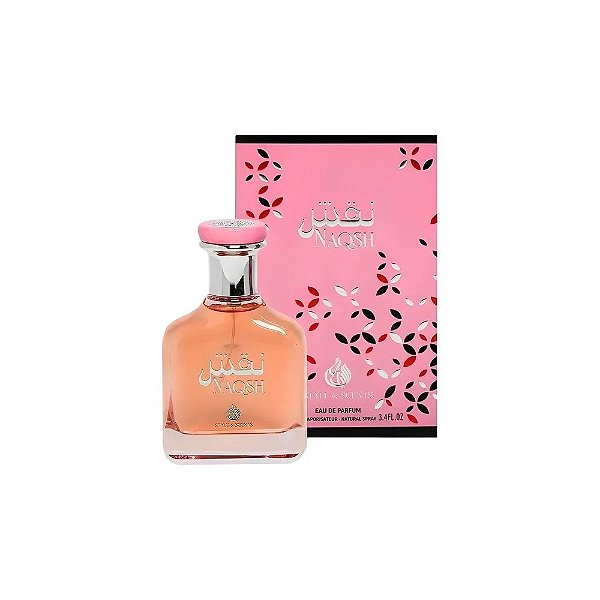 Perfume Style & Scents Ou Naqsh Edp - Feminino 100ML