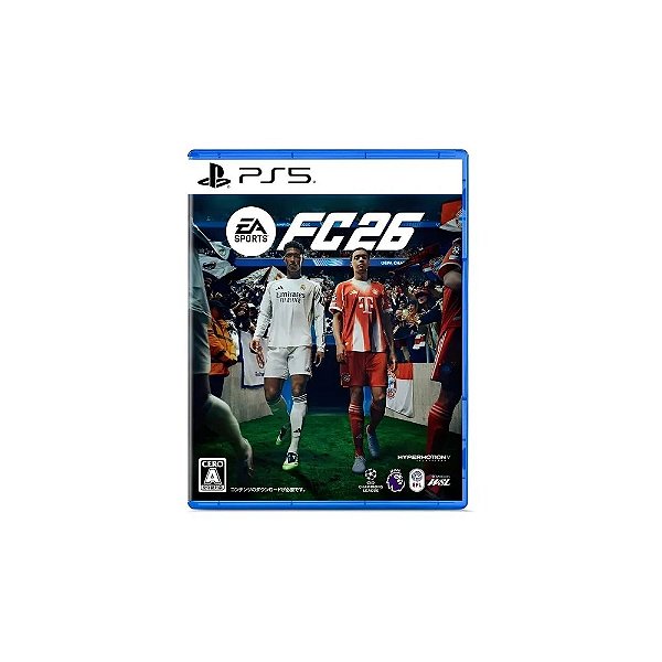 Jogo PS5 EA Sports FC26