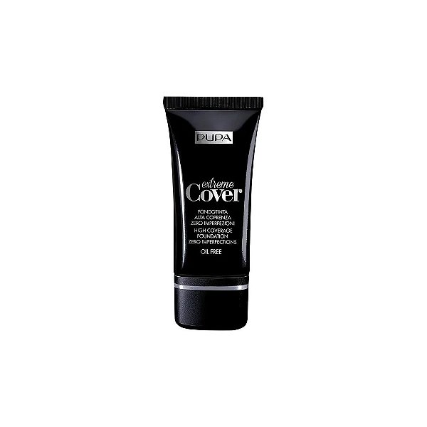 Base Líquido Pupa Milano Extreme Cover Foundation - 040 Mel Médio