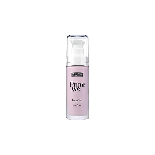 Base Primer Pupa Milano Prime Me 004 Lilás - 30ML