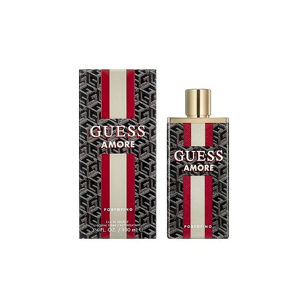 Perfume Guess Amore Portofino Edt - Unissex 100ML