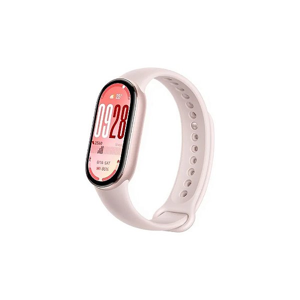 Relógio Smartwatch Xiaomi Band 10 M2459B1 - Rosa
