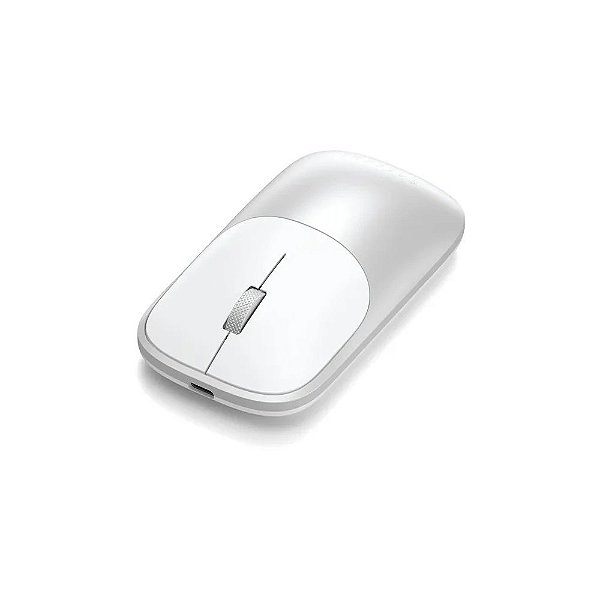 Mouse Sem Fio Satechi Slim EX ST-MEXS - Prata